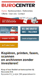 Mobile Screenshot of burocenter.nl